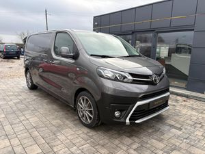 Toyota ProAce 2018