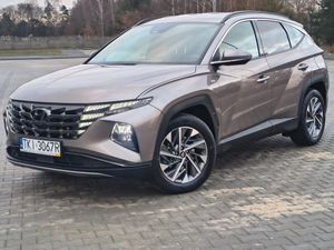 Hyundai Tucson IV 1.6 T-GDi Executive 2WD DCT 2023