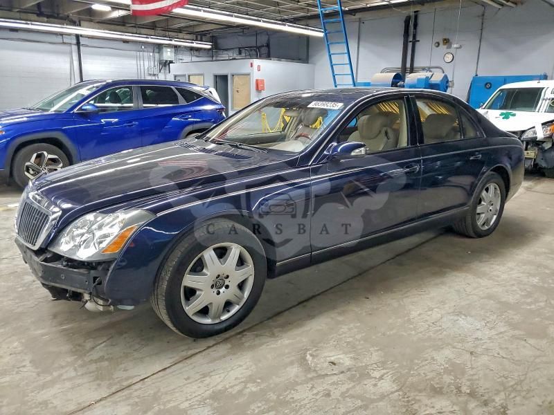 Maybach 57 2004