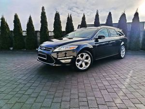 Ford Mondeo Mk4 2.0 TDCi Titanium 2012