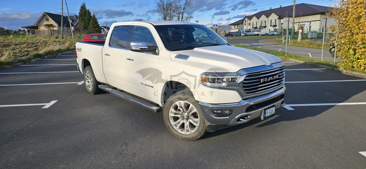 Dodge RAM 2022