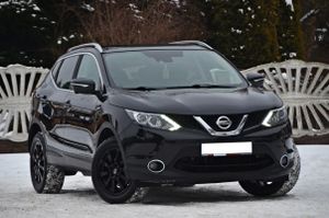 Nissan Qashqai II 1.6 DCi Tekna+ 2014