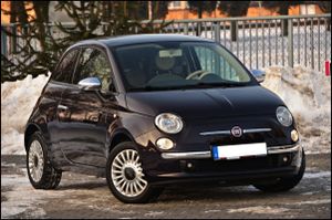 Fiat 500 1.2 Lounge 2014