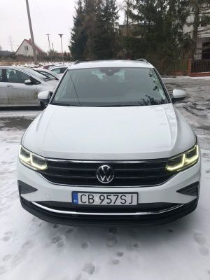 Volkswagen Tiguan II 2.0 TDI SCR Life DSG 2022