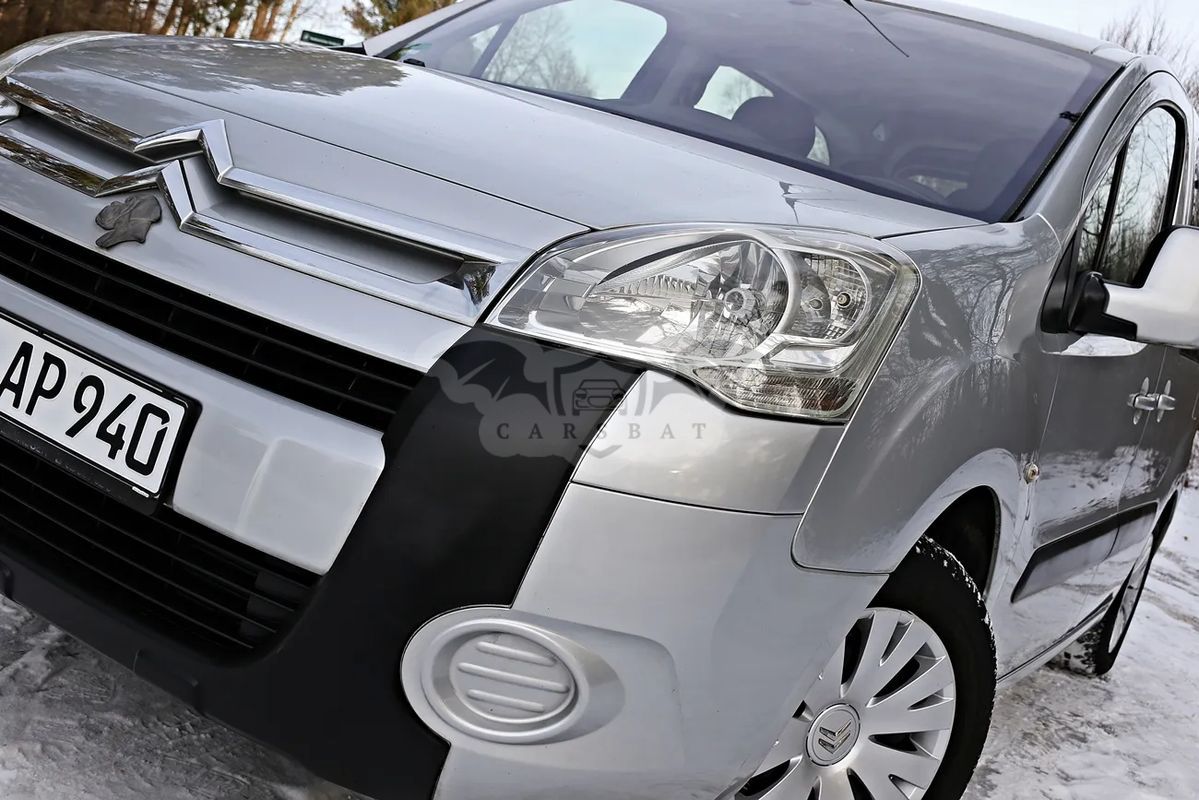 Citroën Berlingo II 1.6 HDI Style 2009