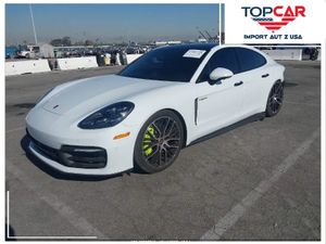 Porsche Panamera 4 E-Hybrid Platinum Edition 2022