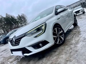Renault Megane IV ENERGY TCe 130 INTENS 2016