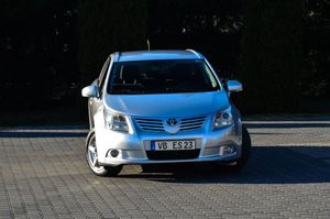 Toyota Avensis III 1.8 Comfort 2009