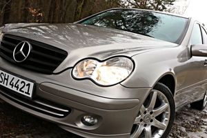 Mercedes-Benz C W203 220 CDI Avantgarde 2006