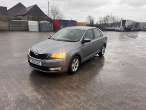 Skoda Rapid 1.2 TSI Active Green tec 2014