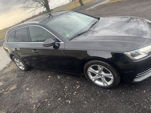 Audi A4 B9 2.0 TDI Sport S tronic 2018