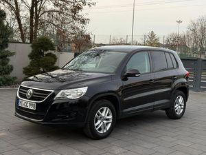Volkswagen Tiguan I 2.0 TDI DPF 4Motion Sport & Style 2007