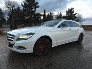 Mercedes-Benz CLS C218 350 CDI 4Matic DPF B.EFF 7G-TR 2013