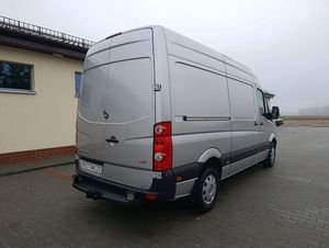Volkswagen Crafter 2015