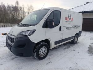 Peugeot Boxer 2020