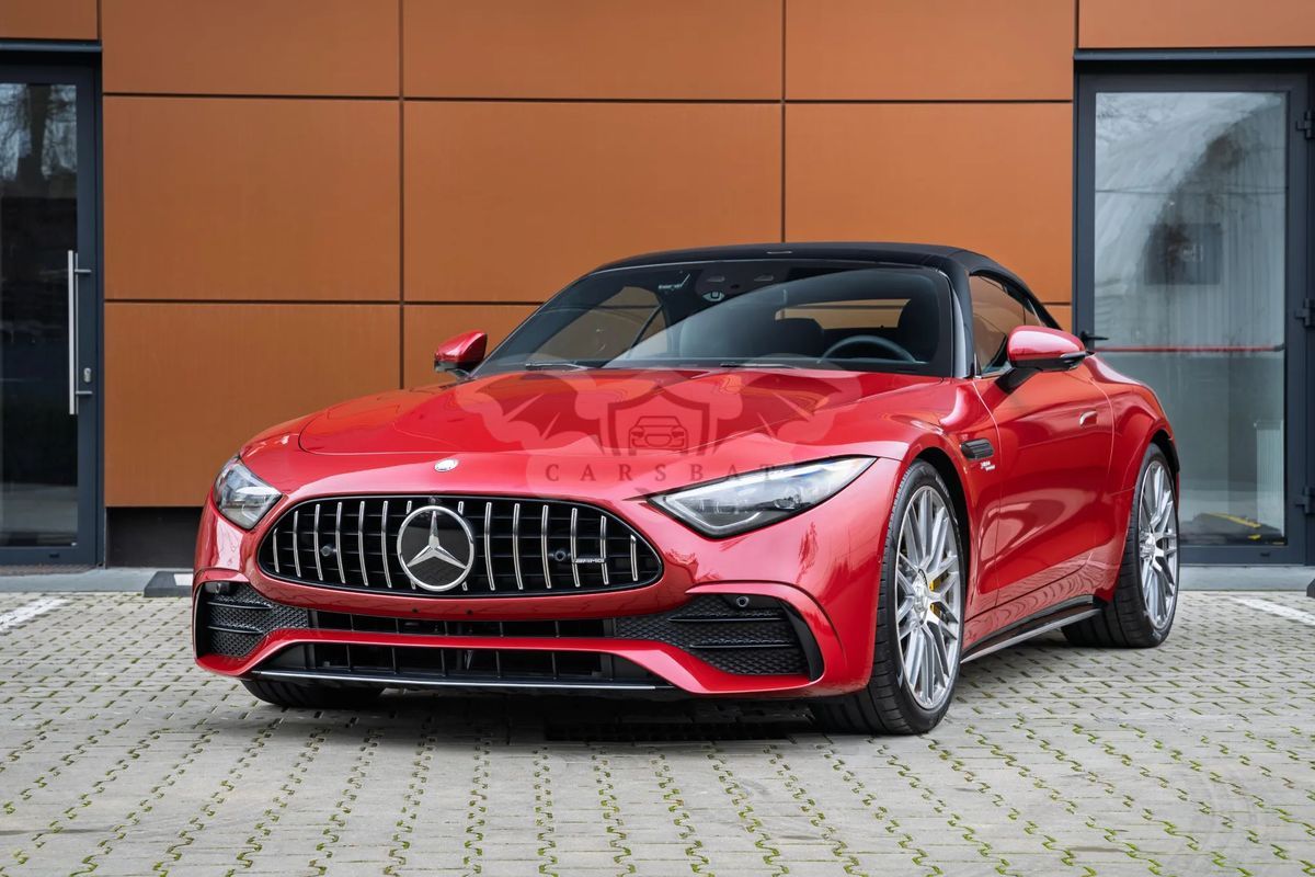 Mercedes-Benz SL R232 2024