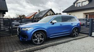 Volvo XC90 II D5 AWD R-Design 7os 2018