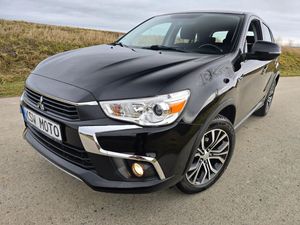 Mitsubishi ASX 1.6 2WD Diamant Edition 2017