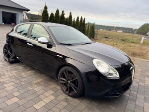 Alfa Romeo Giulietta 1.6 JTDM 16V 2011