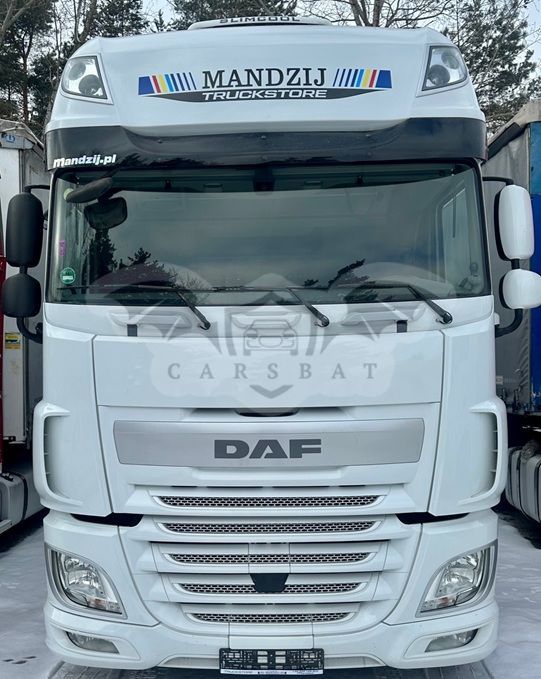 DAF XF 2016