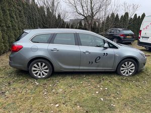 Opel Astra J 1.6 CDTI DPF ecoFLEX TourerStart/Stop Edition 2015