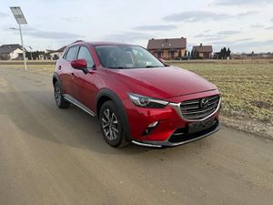 Mazda CX-3 SKYACTIV-G 121 FWD Drive Exclusive-Line 2018
