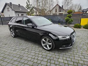 Audi A4 B8 2.0 TDI 2014
