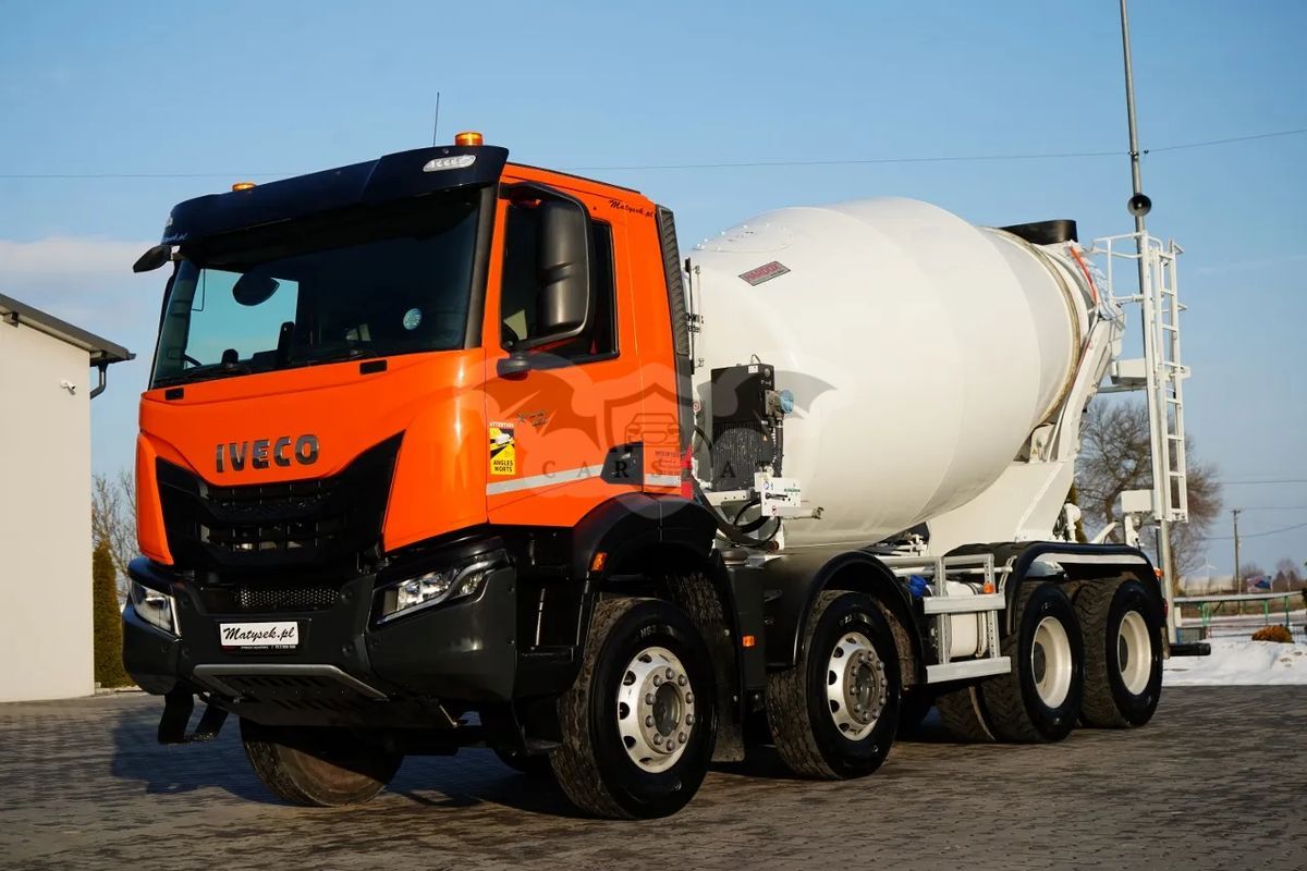 Iveco X-Way 2021