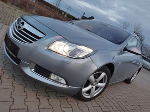 Opel Insignia A 2.0 Turbo 4x4 Automatik Cosmo 2009