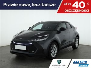 Toyota C-HR 2024