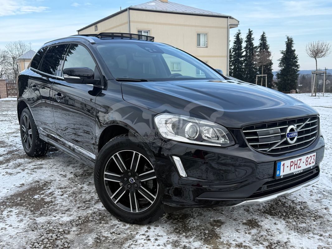 Volvo XC60 I D4 Drive-E Summum 2014