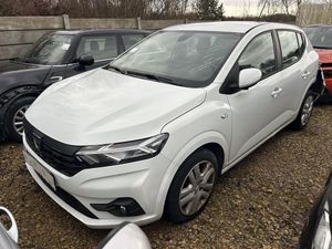 Dacia Sandero III SCe 65 Essential 2021
