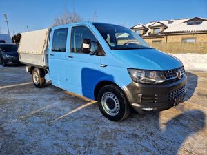 Volkswagen Transporter 2016