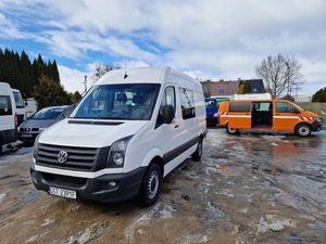 Volkswagen Crafter 2018