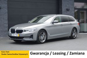 BMW 5 Series G30/G31 530e sport 2021