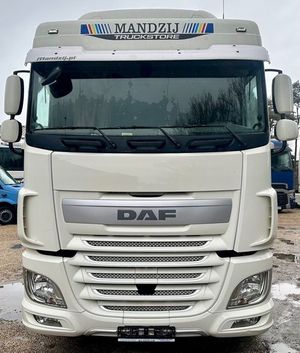 DAF XF 2017