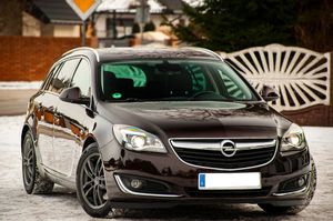 Opel Insignia A 2.0 CDTI automatik Sport 2016