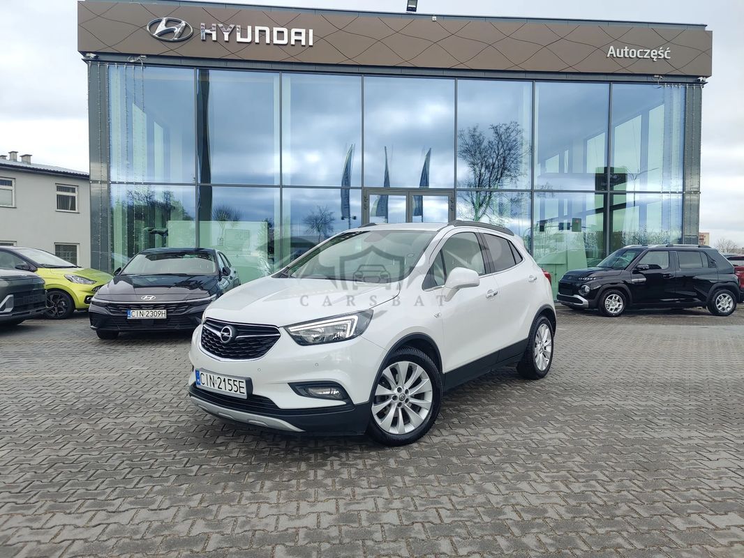 Opel Mokka I 1.4 T Enjoy 2017