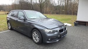 BMW 3 Series F30/F31 316d Edition Luxury Line Purity 2015