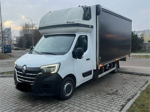 Renault Master 2022