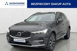 Volvo XC60 II B4 B Plus Bright 2022