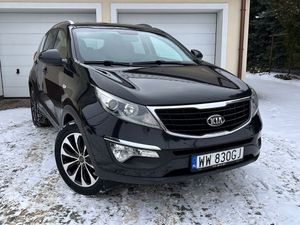 Kia Sportage III 1.7 CRDI M 2WD 2014