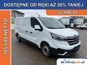 Renault Trafic 2025