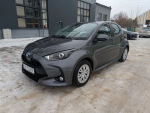 Toyota Yaris IV 2022