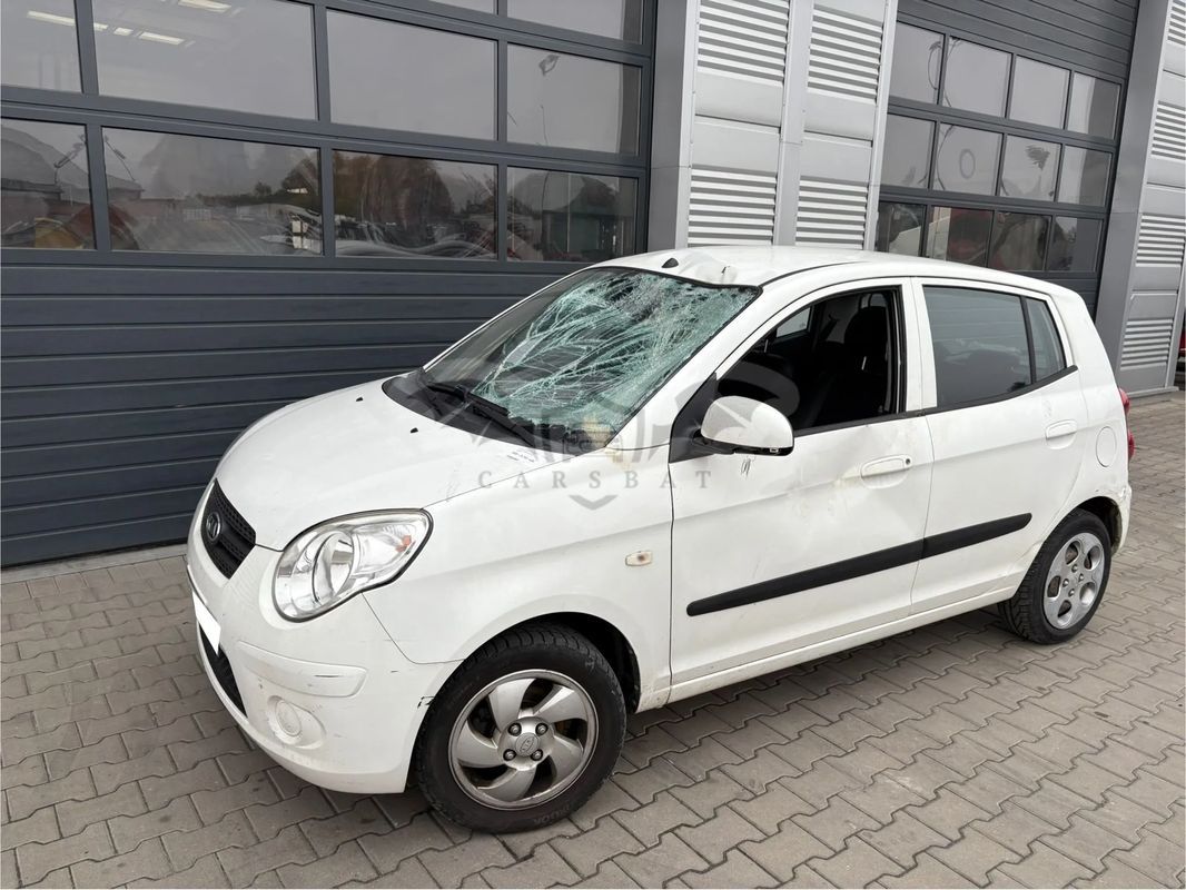 Kia Picanto (Morning) I 2010