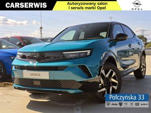 Opel Mokka II 2025
