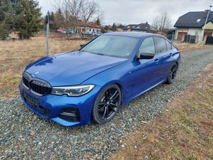 BMW 3 Series G20/G21 330i M Sport 2020