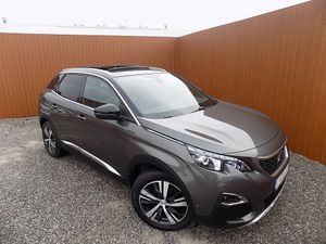 Peugeot 3008 II PureTech 130 Stop & Start GPF EAT8 Allure Business-Paket 2017