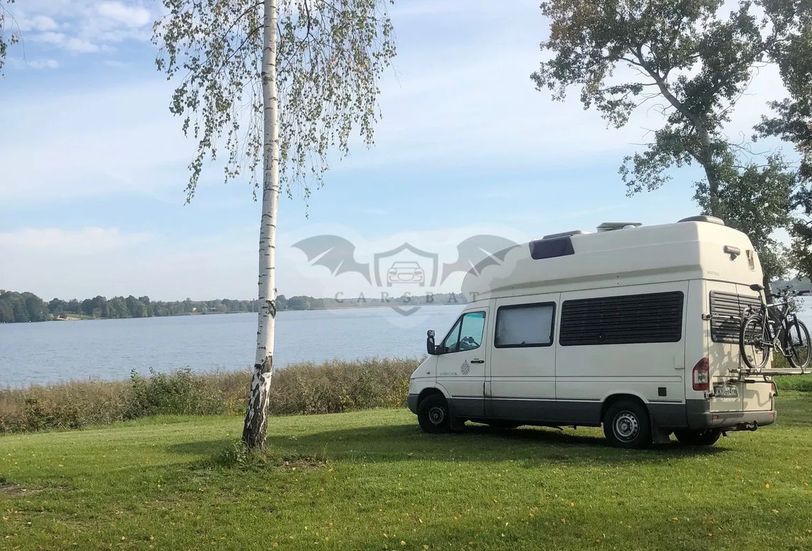 Mercedes-Benz Sprinter 2004