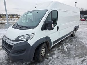 Citroën Jumper 2017